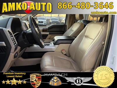 2016 Ford F-150 Lariat - Photo 13 - Laurel, MD 20724