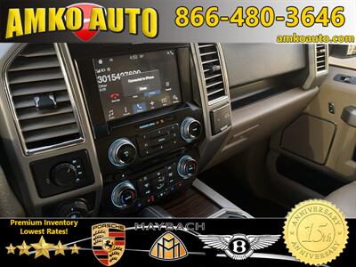 2016 Ford F-150 Lariat - Photo 27 - Laurel, MD 20724