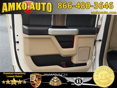 2016 Ford F-150 Lariat - Photo 14 - Laurel, MD 20724