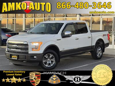 2016 Ford F-150 Lariat - Photo 2 - Laurel, MD 20724