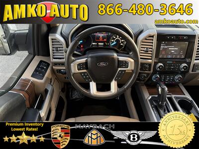 2016 Ford F-150 Lariat - Photo 17 - Laurel, MD 20724