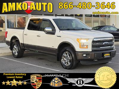 2016 Ford F-150 Lariat - Photo 6 - Laurel, MD 20724