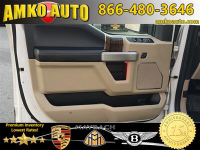 2016 Ford F-150 Lariat - Photo 11 - Laurel, MD 20724