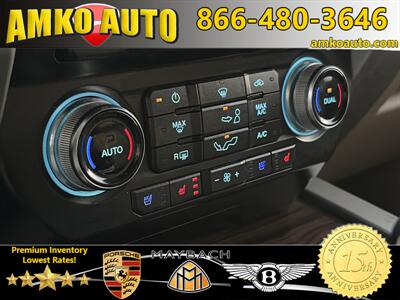 2016 Ford F-150 Lariat - Photo 29 - Laurel, MD 20724