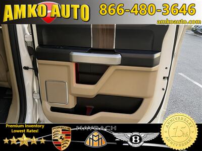 2016 Ford F-150 Lariat - Photo 21 - Laurel, MD 20724