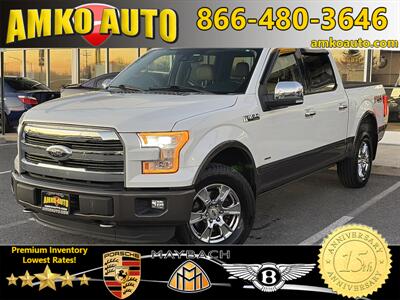 2016 Ford F-150 Lariat - Photo 4 - Laurel, MD 20724