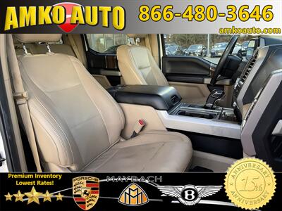 2016 Ford F-150 Lariat - Photo 25 - Laurel, MD 20724