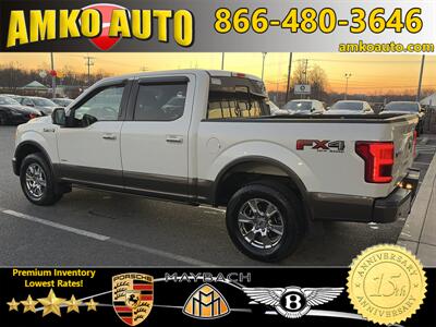 2016 Ford F-150 Lariat - Photo 10 - Laurel, MD 20724