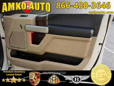 2016 Ford F-150 Lariat - Photo 23 - Laurel, MD 20724