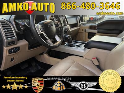 2016 Ford F-150 Lariat - Photo 12 - Laurel, MD 20724