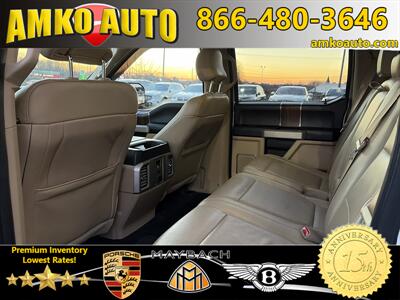 2016 Ford F-150 Lariat - Photo 15 - Laurel, MD 20724