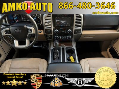 2016 Ford F-150 Lariat - Photo 18 - Laurel, MD 20724