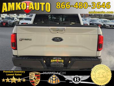 2016 Ford F-150 Lariat - Photo 9 - Laurel, MD 20724