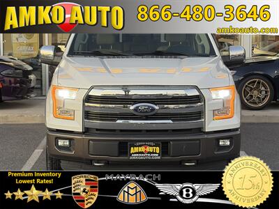 2016 Ford F-150 Lariat - Photo 5 - Laurel, MD 20724