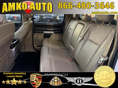 2016 Ford F-150 Lariat - Photo 16 - Laurel, MD 20724