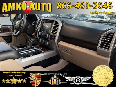 2016 Ford F-150 Lariat - Photo 24 - Laurel, MD 20724