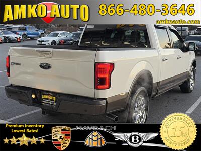 2016 Ford F-150 Lariat - Photo 8 - Laurel, MD 20724