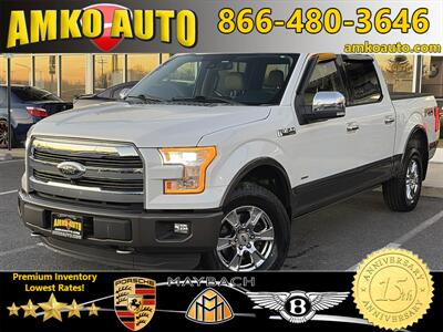 2016 Ford F-150 Lariat - Photo 3 - Laurel, MD 20724