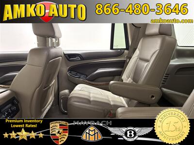2015 Chevrolet Tahoe LTZ   - Photo 17 - Laurel, MD 20724