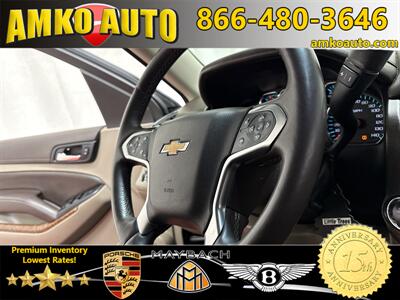 2015 Chevrolet Tahoe LTZ   - Photo 25 - Laurel, MD 20724