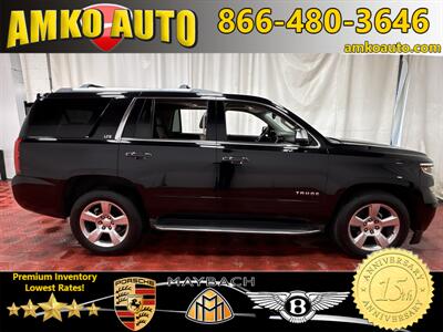 2015 Chevrolet Tahoe LTZ   - Photo 8 - Laurel, MD 20724
