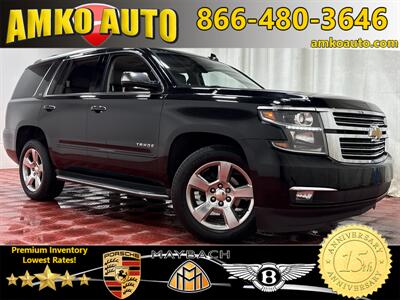 2015 Chevrolet Tahoe LTZ   - Photo 5 - Laurel, MD 20724