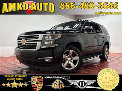 2015 Chevrolet Tahoe LTZ   - Photo 1 - Laurel, MD 20724