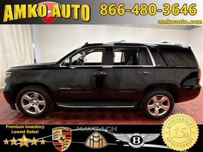 2015 Chevrolet Tahoe LTZ   - Photo 7 - Laurel, MD 20724
