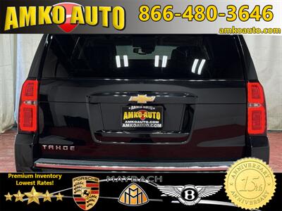 2015 Chevrolet Tahoe LTZ   - Photo 10 - Laurel, MD 20724