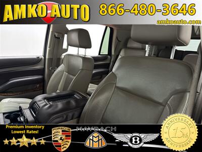 2015 Chevrolet Tahoe LTZ   - Photo 15 - Laurel, MD 20724