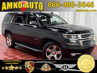 2015 Chevrolet Tahoe LTZ   - Photo 4 - Laurel, MD 20724