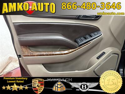 2015 Chevrolet Tahoe LTZ   - Photo 12 - Laurel, MD 20724
