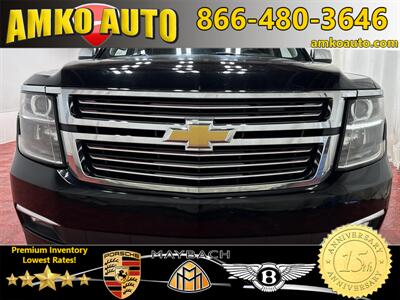 2015 Chevrolet Tahoe LTZ   - Photo 3 - Laurel, MD 20724
