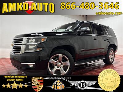 2015 Chevrolet Tahoe LTZ   - Photo 2 - Laurel, MD 20724