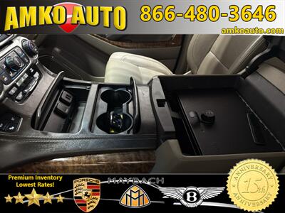 2015 Chevrolet Tahoe LTZ   - Photo 32 - Laurel, MD 20724