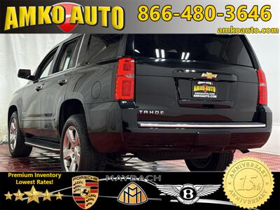 2015 Chevrolet Tahoe LTZ   - Photo 9 - Laurel, MD 20724