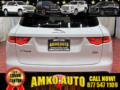 2017 Jaguar F-PACE 35t Prestige - Photo 15 - Laurel, MD 20724