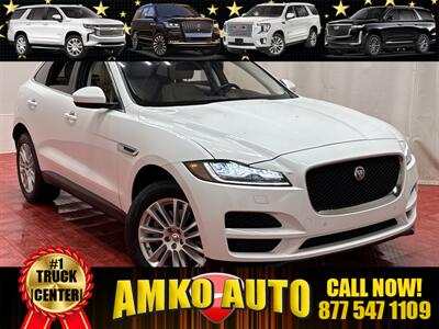 2017 Jaguar F-PACE 35t Prestige - Photo 6 - Laurel, MD 20724