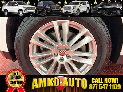 2017 Jaguar F-PACE 35t Prestige - Photo 10 - Laurel, MD 20724