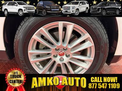 2017 Jaguar F-PACE 35t Prestige - Photo 11 - Laurel, MD 20724