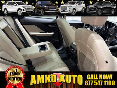 2017 Jaguar F-PACE 35t Prestige - Photo 30 - Laurel, MD 20724