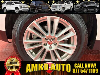 2017 Jaguar F-PACE 35t Prestige - Photo 12 - Laurel, MD 20724