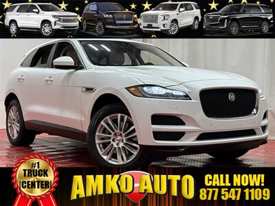 2017 Jaguar F-PACE 35t Prestige - Photo 5 - Laurel, MD 20724