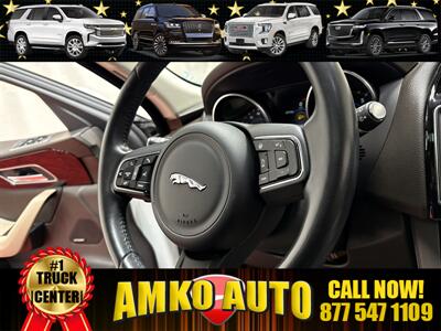 2017 Jaguar F-PACE 35t Prestige - Photo 42 - Laurel, MD 20724