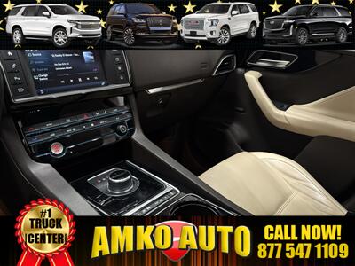 2017 Jaguar F-PACE 35t Prestige - Photo 41 - Laurel, MD 20724