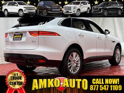 2017 Jaguar F-PACE 35t Prestige - Photo 16 - Laurel, MD 20724