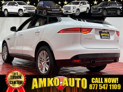 2017 Jaguar F-PACE 35t Prestige - Photo 14 - Laurel, MD 20724