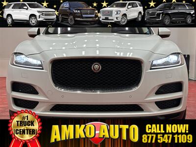 2017 Jaguar F-PACE 35t Prestige - Photo 4 - Laurel, MD 20724