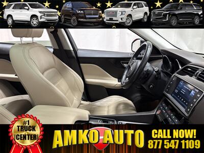 2017 Jaguar F-PACE 35t Prestige - Photo 34 - Laurel, MD 20724