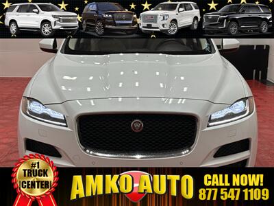 2017 Jaguar F-PACE 35t Prestige - Photo 3 - Laurel, MD 20724